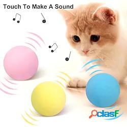 3pc giocattoli interattivi per gatti forniture per animali