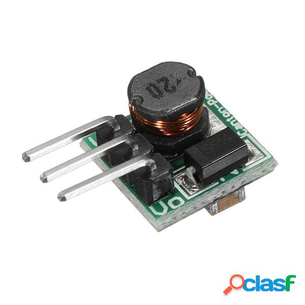 3pcs 0.9-5V a 5V DC-CC Modulo di potere Step-Up Modulo di