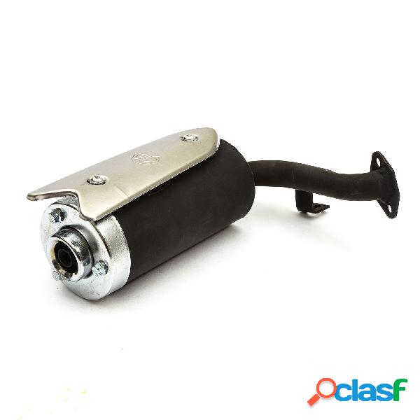 43cc 49cc tubo di scarico per Mini Bike Quad ATV Goped Buggy