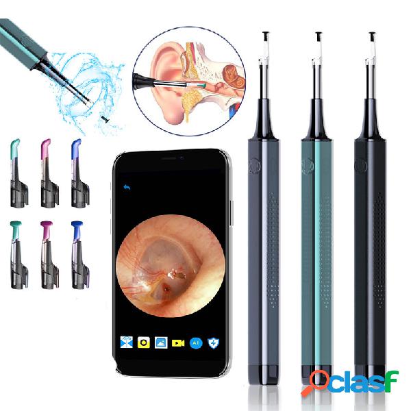 500 W 3,5 mm 6 assi 360° Wireless Wifi Smart Visual