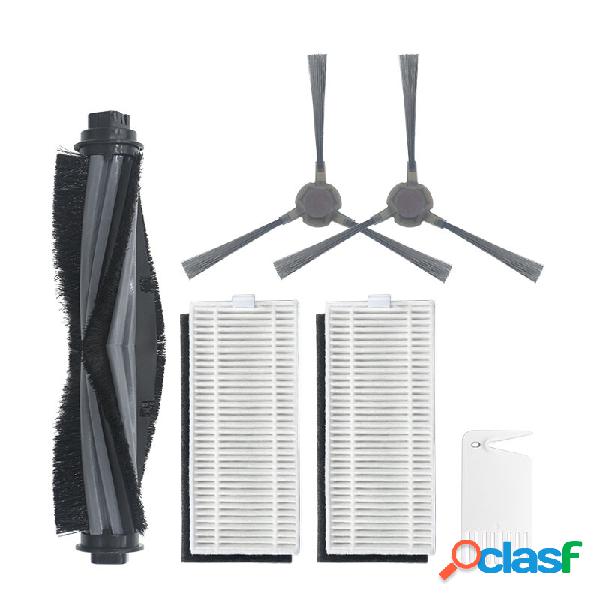 6 pezzi di ricambio per ECOVACS N9+ Yeedi Mop Station K850+