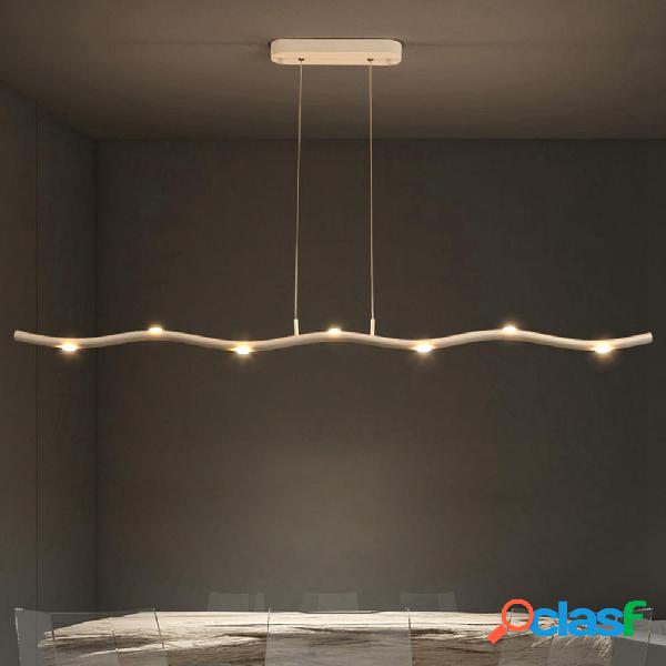 85CM 125CM Moderna LED Lampadario a sospensione Lampada a
