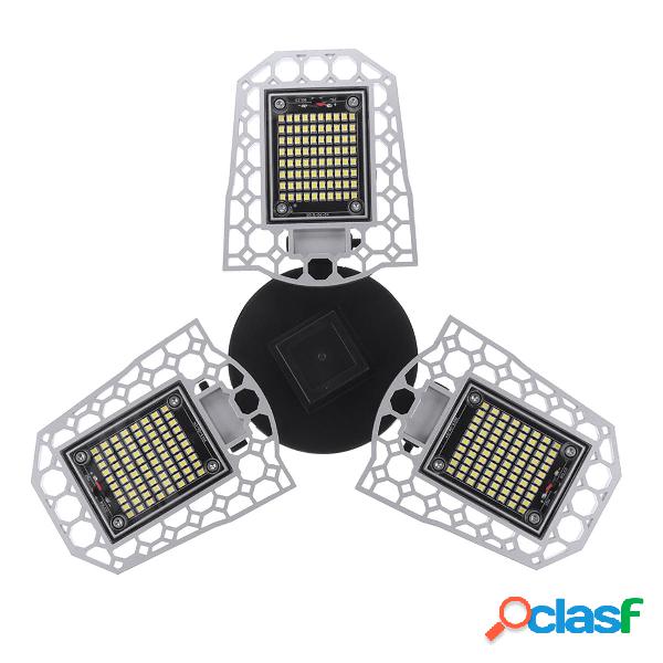 AC170-265V E26 Sensore di luce impermeabile 150W 240 LED