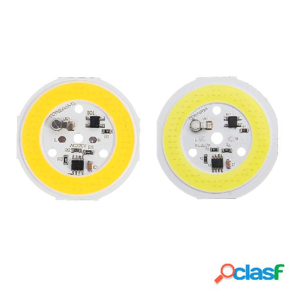 AC220-240V 12W DIY COB luce a led Perlina lampadina a chip
