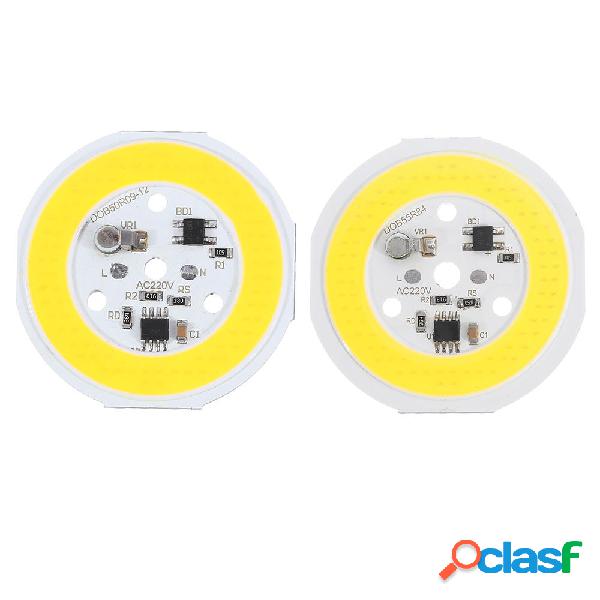 AC220-240V 9W DIY COB luce a led Perlina con lampadina a