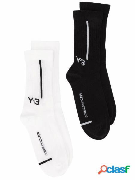 ADIDAS Y-3 YOHJI YAMAMOTO CALZE UOMO GN5938 COTONE