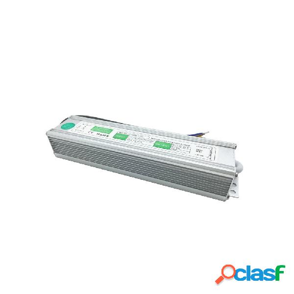 ALIMENTATORE TRASFORMATORE IMPERMEABILE 12V IP67 WATERPROOF