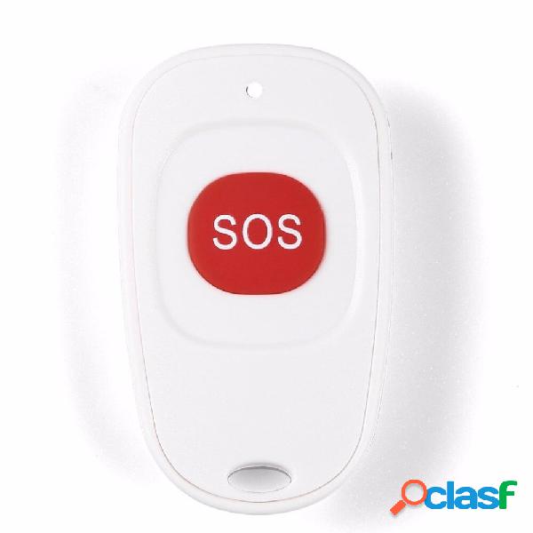 ANGUS RC10 RF433 Pulsante SOS di emergenza wireless Pulsante