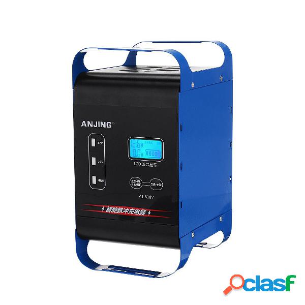 ANJING 12 V / 24 V 400 W Automatico Batteria Caricabatteria