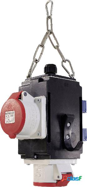 AS Schwabe Distributore di corrente da sospensione CEE 60735