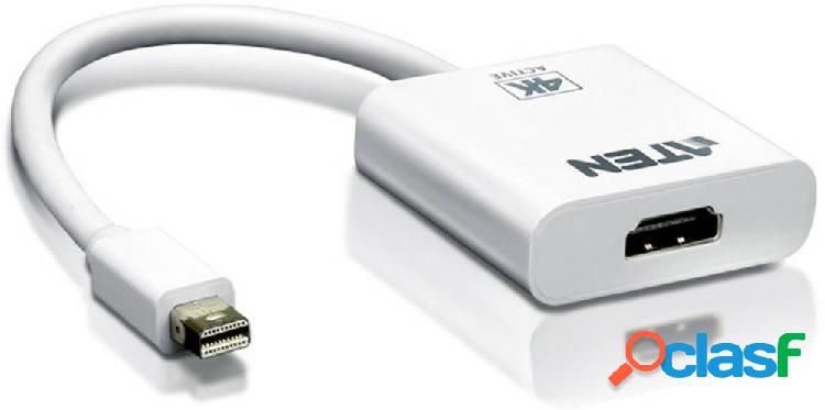 ATEN VC981-AT DisplayPort / HDMI Adattatore [1x Spina Mini