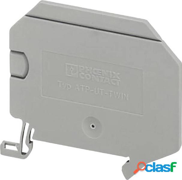 ATP-UT-TWIN - Piastra divisoria ATP-UT-TWIN Phoenix Contact
