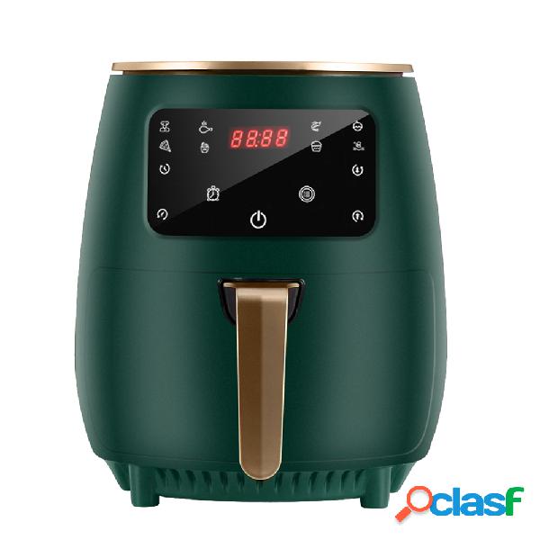 AUGIENB 1800W 4.5L Friggitrice ad aria Olio gratuita Salute