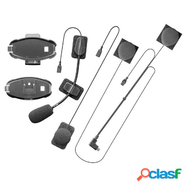 Accessori e ricambi interfono Kit audio - INTERPHONE