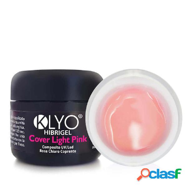 AcriGel HibriGel KLYO Cover Light Pink 30ml