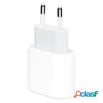 Adattatore USB-C Apple MHJE3ZM/A - 20W - Bianco
