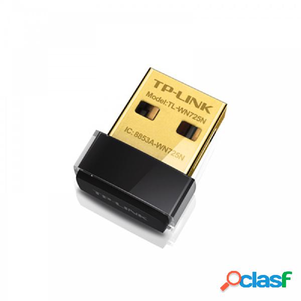 Adattatore USB Wireless TP-Link TL-WN725N 150Mbps 2.4GHz