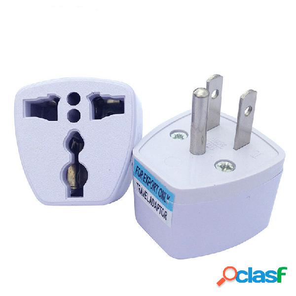 Adattatore universale USA Adattatore CA 3 pin per viaggi