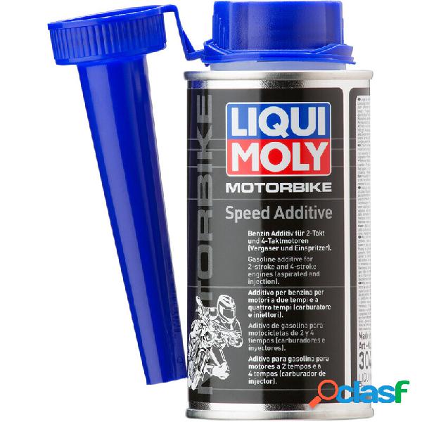 Additivo benzina Liqui Moly Speed Additive 150ml