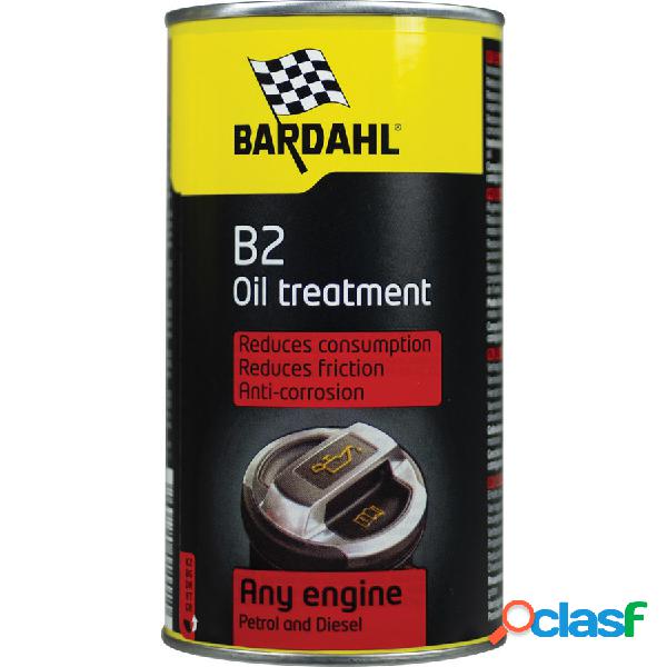 Additivo olio motore Bardahl 2 oil treatment - BARDAHL