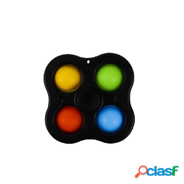 Adult Hand Spinner Anti-Ansia Autismo Stress Relief Gadget
