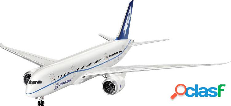 Aeromodello in kit da costruire Revell 04261 Boeing 787 - 8