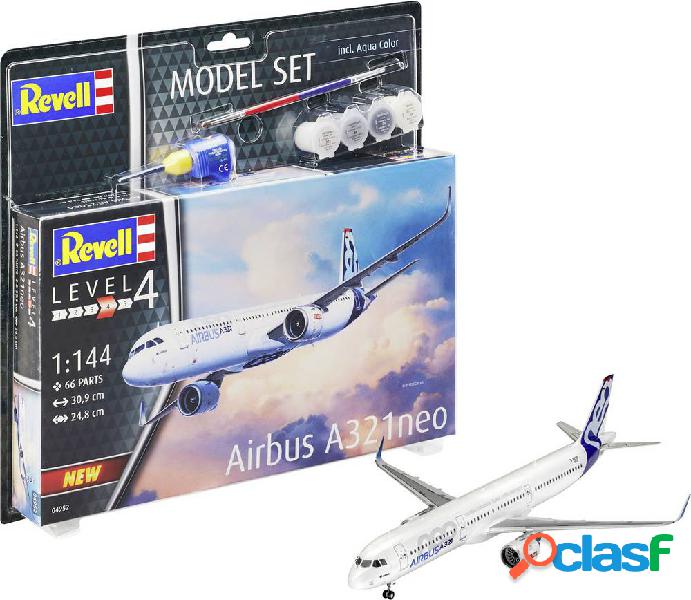 Aeromodello in kit da costruire Revell 64952 Airbus A321 Neo