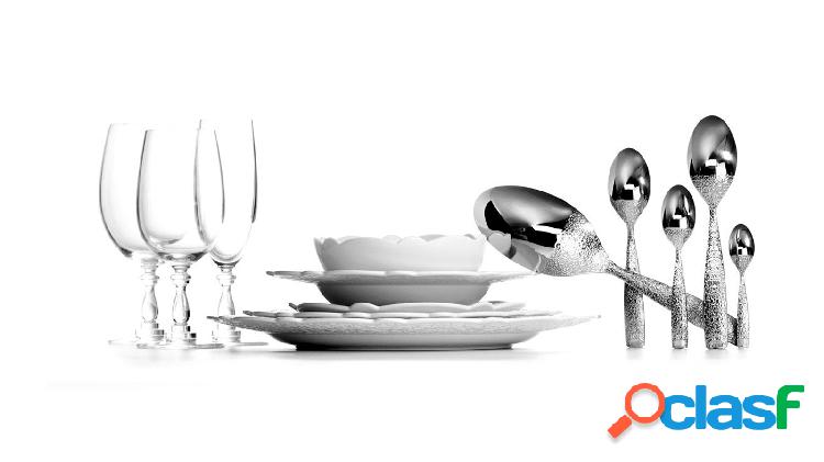 Alessi Dressed Collection