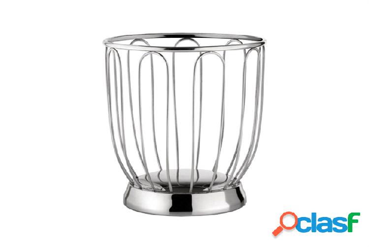 Alessi Porta agrumi acciaio acciaio