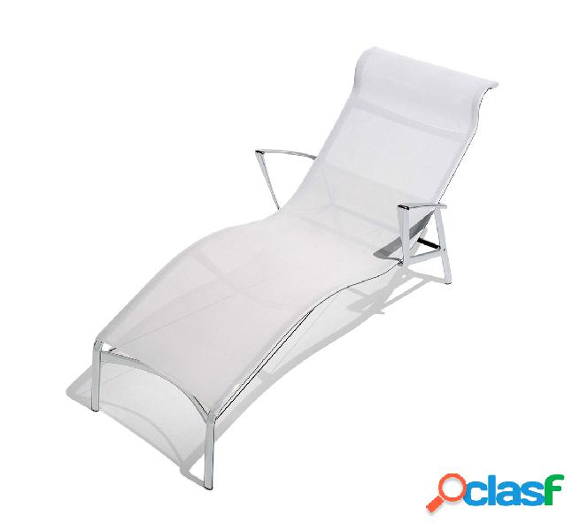 Alias Long Frame 439 Chaise Lounge Outdoor