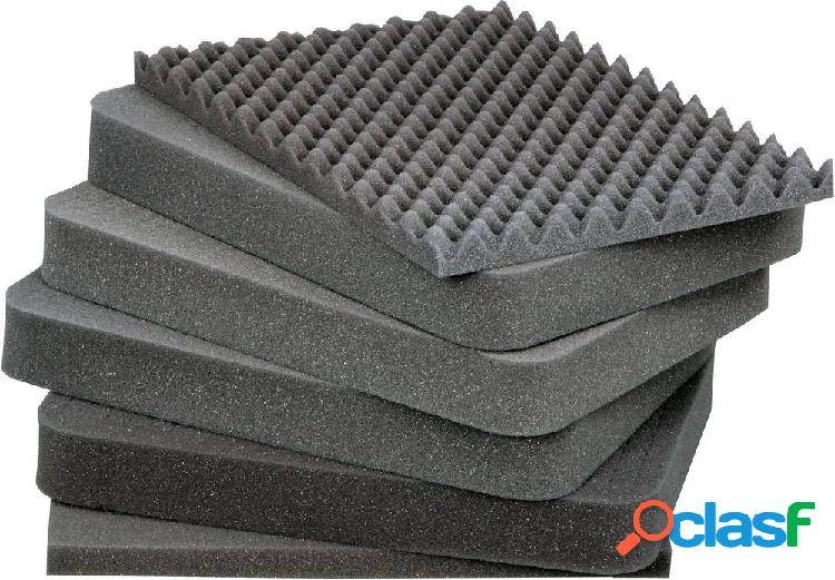 Alutec 36040 Inserto in schiuma (L x L x A) 750 x 345 x 350