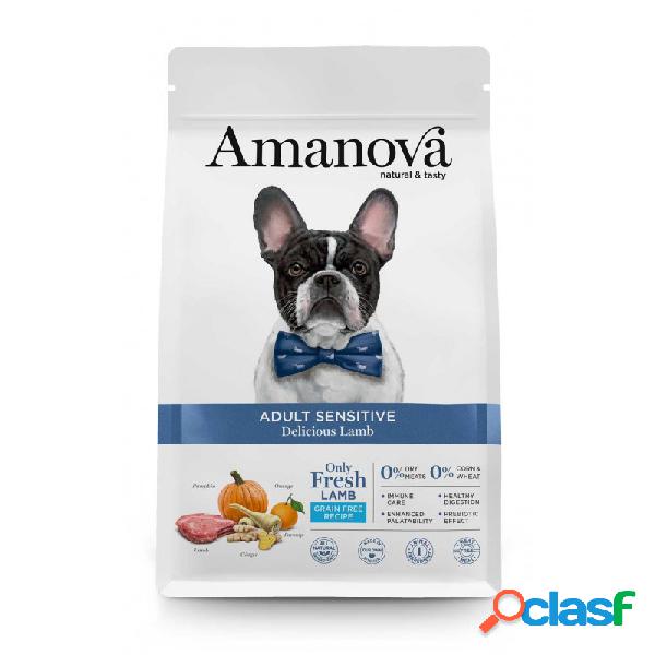 Amanova - Amanova Adult Sensitive Agnello Per Cani