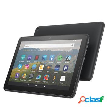 Amazon Fire HD 8 (2020) Wi-Fi - 64GB - Nero