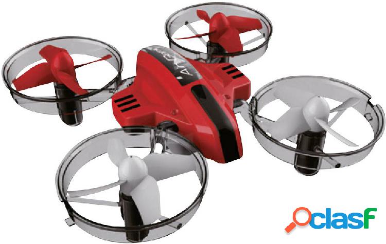 Amewi Air Genius - All in One Quadricottero RtF Principianti