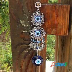 Amuleto Occhi Azzurri Turco Protezione Della Parete Ciondolo