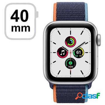 Apple Watch SE LTE MYEG2FD/A - 40mm, Deep Navy Sport Loop -