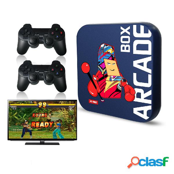 Arcade Scatola Console per videogiochi PS1 DC Naomi 64GB