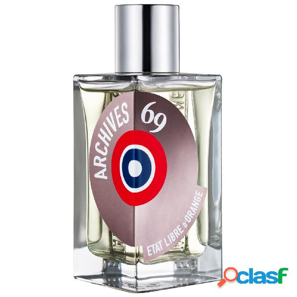 Archives 69 profumo eau de parfum 50 ml