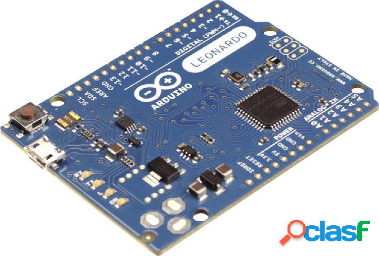 Arduino Scheda Leonardo without Headers Core ATMega32