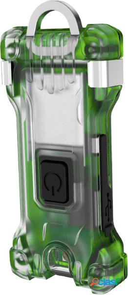 ArmyTek Zippy WR Extended Set Green LED (monocolore) Lampada