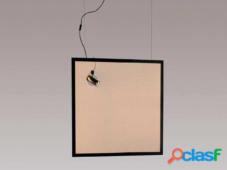 Artemide Discovery Space Square Spot TW - Lampada a