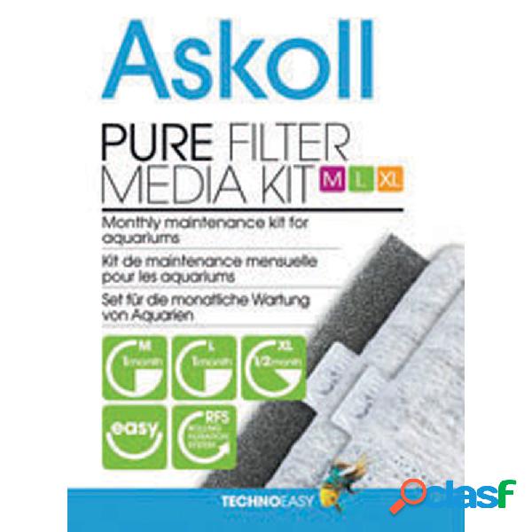 Askoll Pure in filter media kit M