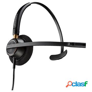 Auricolare Mono Plantronics EncorePro HW510 - Nero