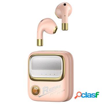 Auricolari Wireless Remax Yosee TWS-38 True - Rosa