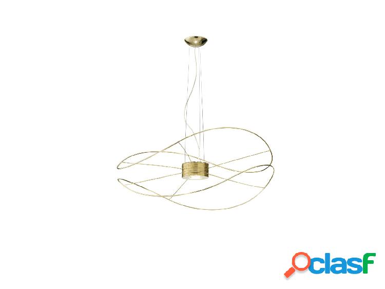 Axolight Hoops 2 - Lampada a Sospensione