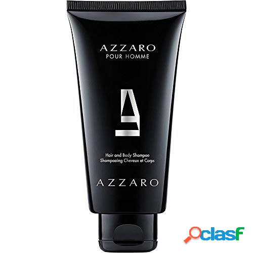 Azzaro pour homme hair and body shampoo 300 ml