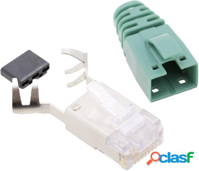 BEL Stewart Connectors SS39GNE Connettore RJ45 CAT 6 SS39GNE