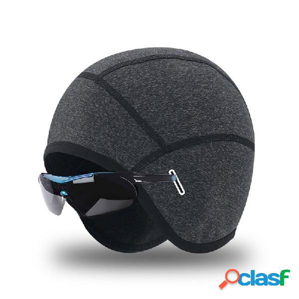 BIKIGHT Cappellini da ciclismo Inverno Uomo Donna Sport