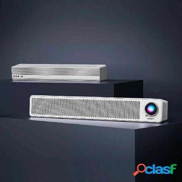 BINNIFA Play1D altoparlante bluetooth 5.0 Desktop Sound Bar