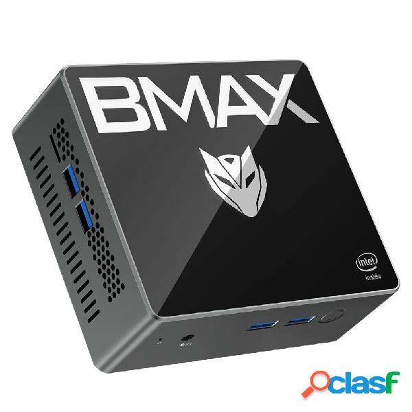 BMAX B2S Intel N4000 Dual-Nucleo 2.6GHz Mini PC 6GB DDR4 RAM
